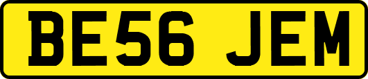 BE56JEM