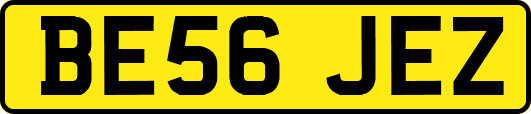 BE56JEZ