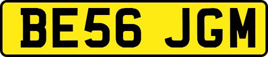 BE56JGM