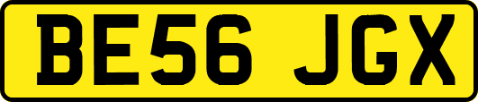 BE56JGX