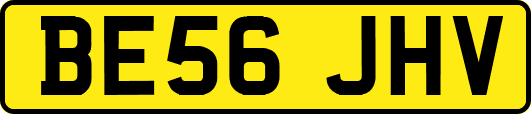 BE56JHV