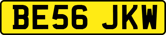BE56JKW