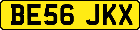 BE56JKX