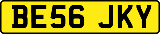 BE56JKY