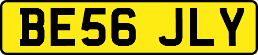BE56JLY