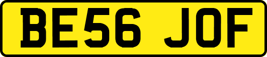 BE56JOF