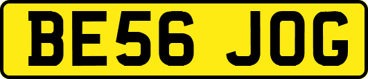 BE56JOG