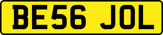 BE56JOL