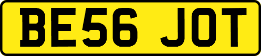 BE56JOT