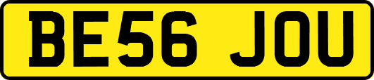 BE56JOU