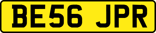 BE56JPR