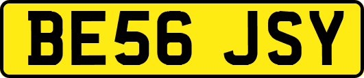 BE56JSY