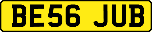 BE56JUB