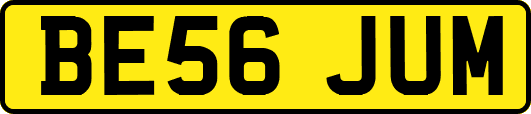 BE56JUM