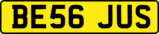 BE56JUS