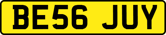 BE56JUY