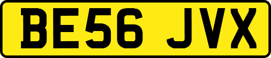 BE56JVX
