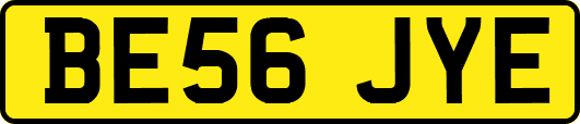 BE56JYE