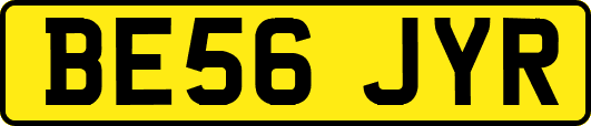 BE56JYR