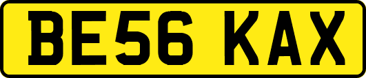 BE56KAX