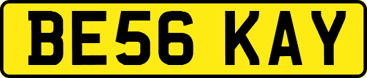 BE56KAY