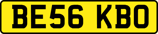 BE56KBO