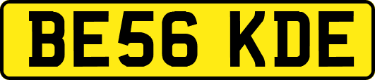 BE56KDE