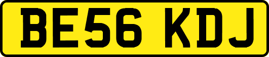 BE56KDJ