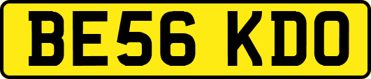 BE56KDO