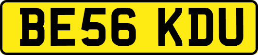 BE56KDU