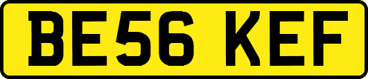 BE56KEF