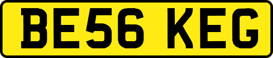 BE56KEG