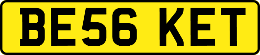 BE56KET