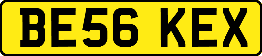BE56KEX