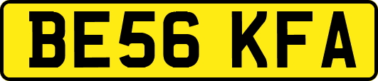 BE56KFA