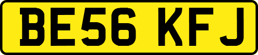 BE56KFJ