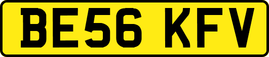 BE56KFV