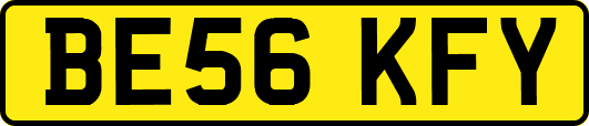 BE56KFY