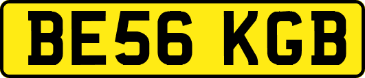 BE56KGB