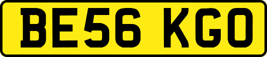 BE56KGO
