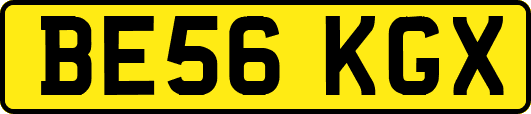 BE56KGX