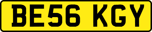 BE56KGY