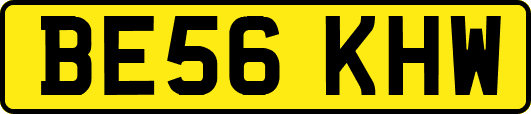 BE56KHW