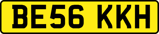 BE56KKH