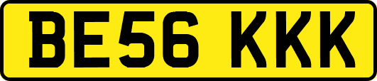 BE56KKK