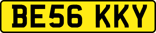 BE56KKY
