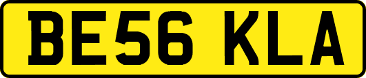 BE56KLA