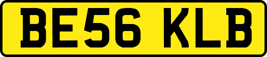BE56KLB