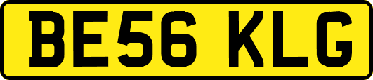 BE56KLG