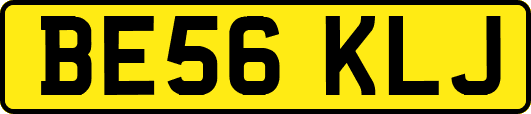 BE56KLJ